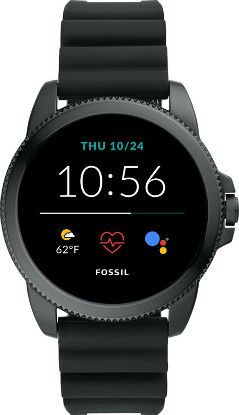 best fossil smartwatch|is the fossil smartwatch waterproof.